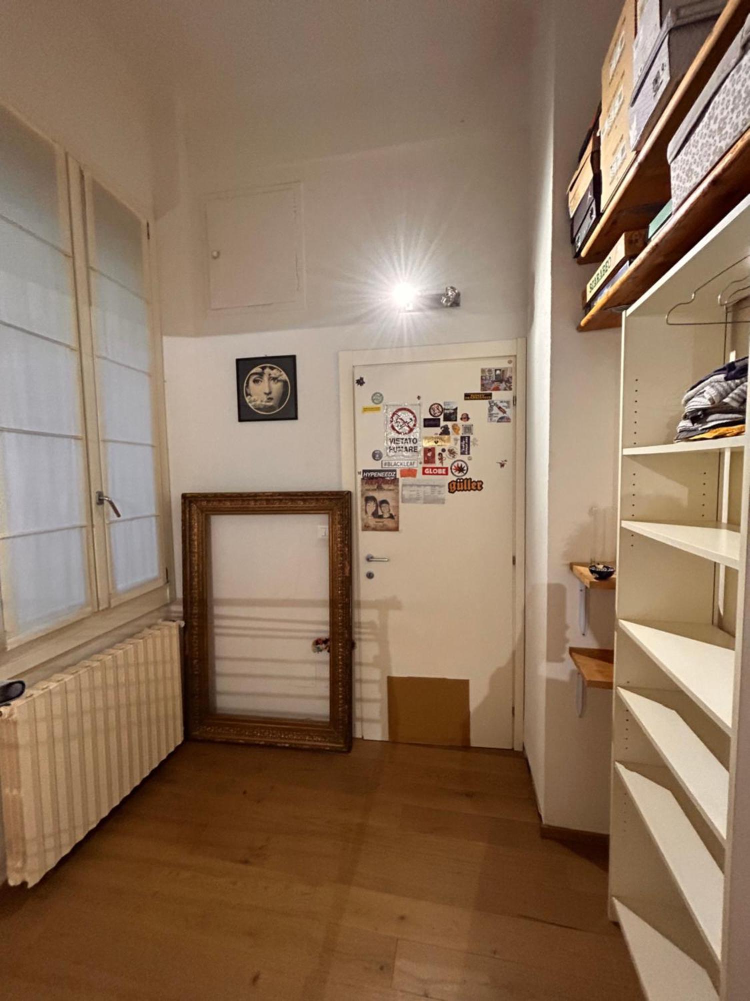 Casetta Del Semplice Ricky Bologna Exterior foto
